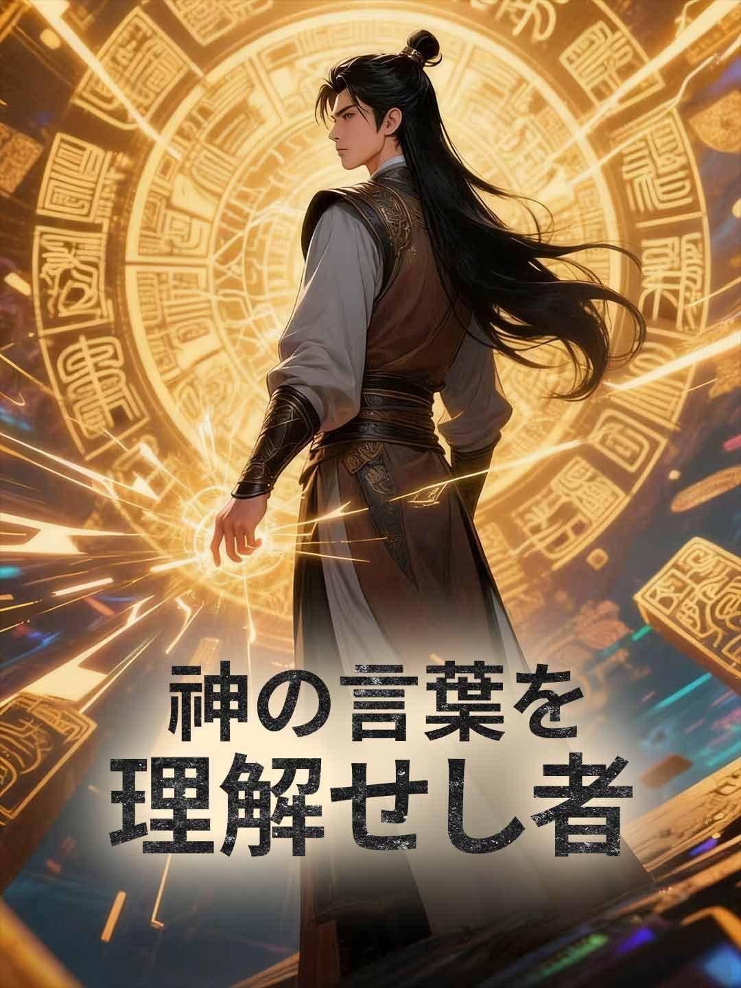 Poster 神の言葉を理解せし者