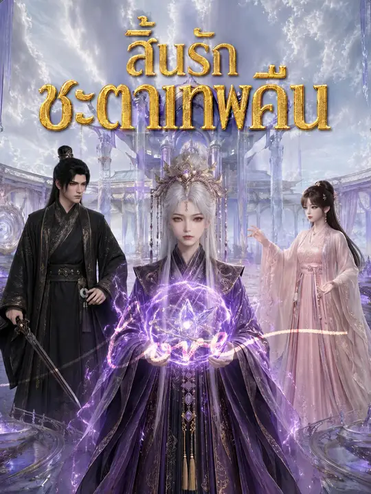 สิ้นรักชะตาเทพคืน
