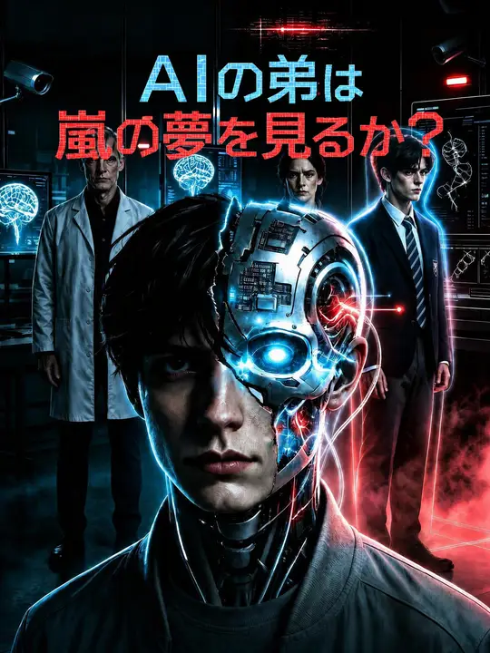 AIの弟は嵐の夢を見るか？