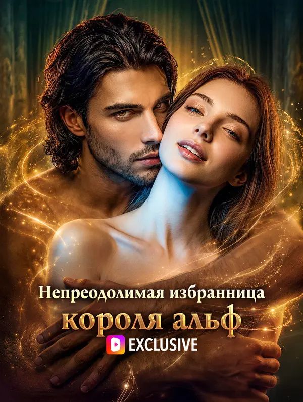Непреодолимая избранница короля альф(Дубляж)