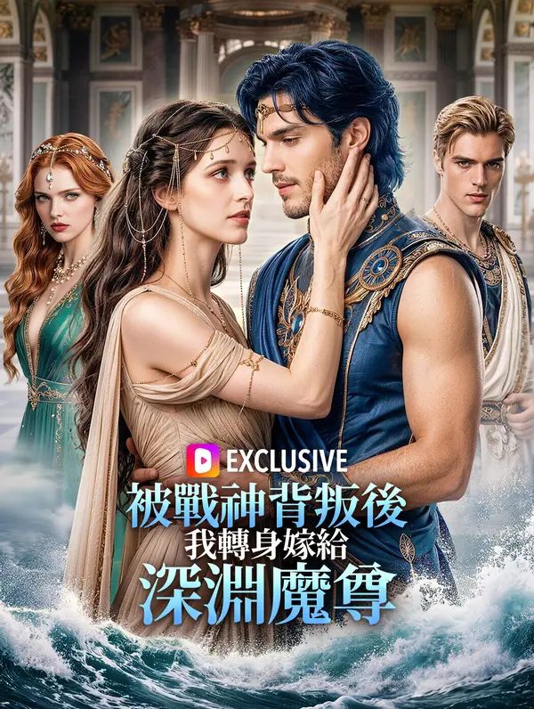 Poster 被戰神背叛後，我轉身嫁給深淵魔尊