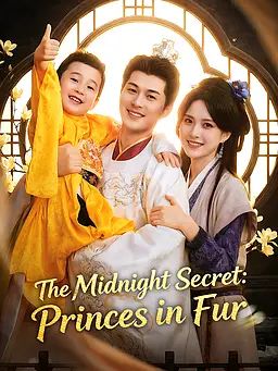 The Midnight Secret: Princes in Fur