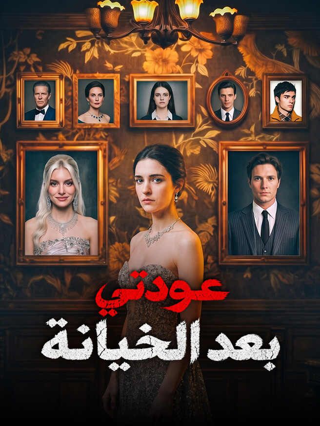 عودتي بعد الخيانة