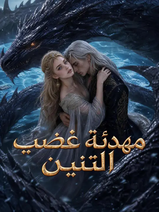 مهدئة غضب التنين