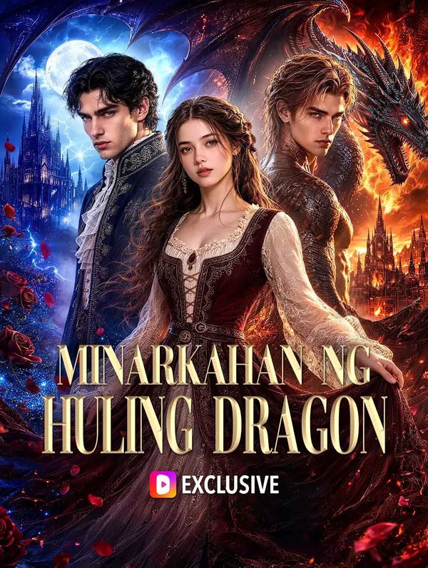 Minarkahan ng Huling Dragon