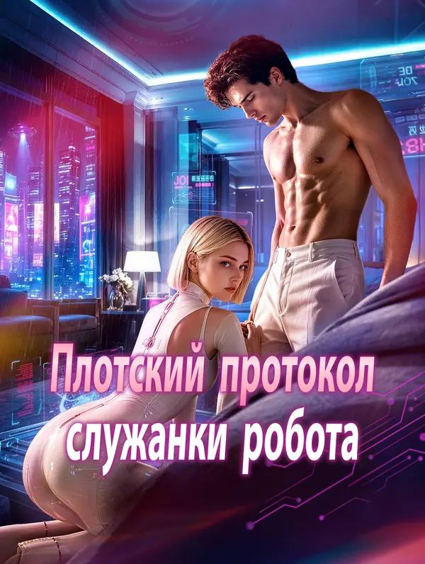 Плотский протокол служанки робота