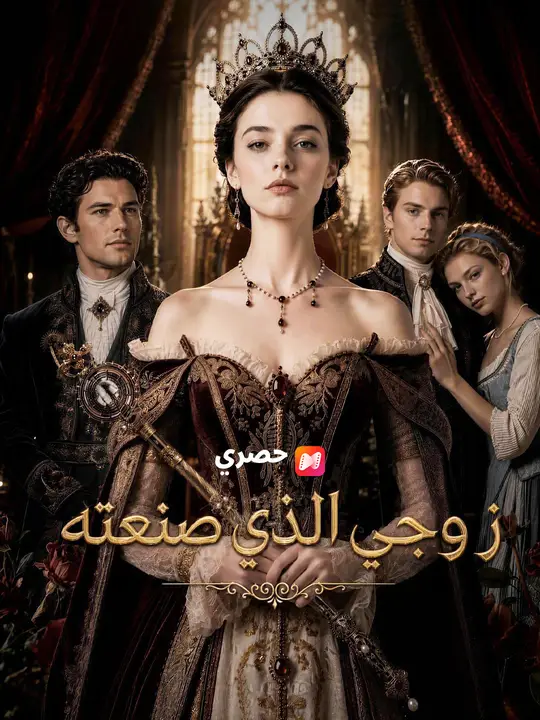 زوجي الذي صنعته