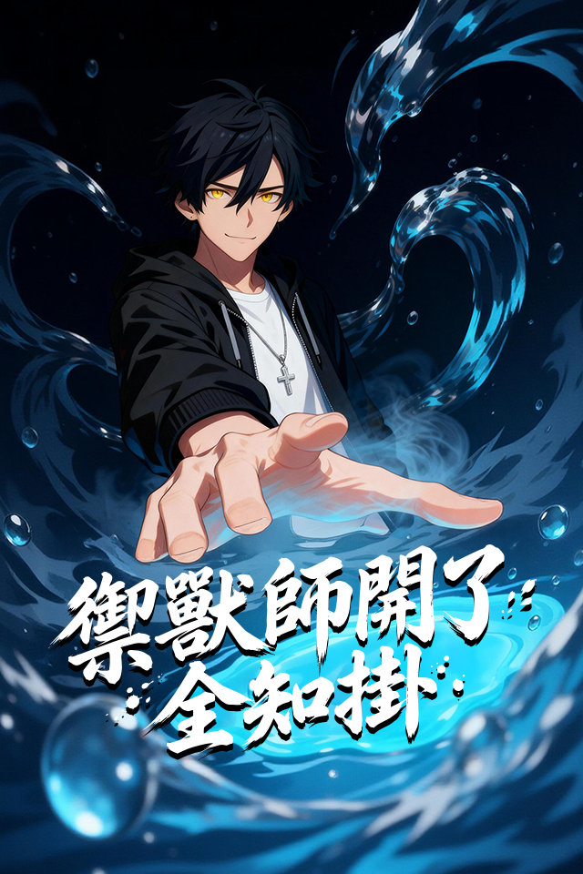 Poster 禦獸師開了全知掛