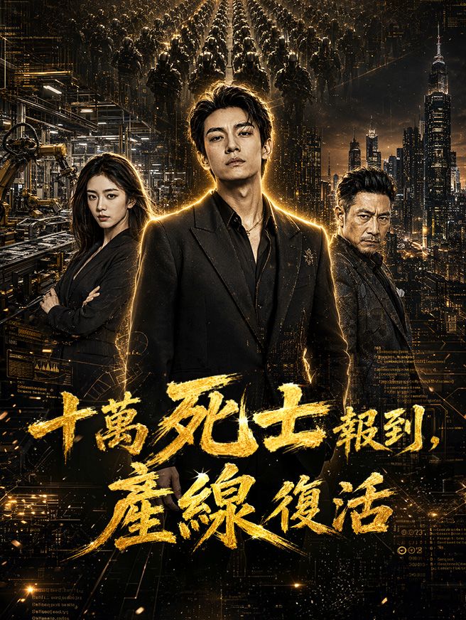 Poster 十萬死士報到，產線復活