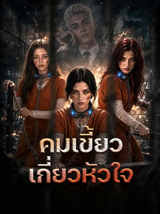 Poster คมเขี้ยวเกี่ยวหัวใจ