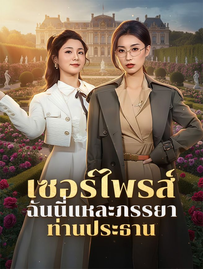 Poster เซอร์ไพรส์ ฉันนี่แหละภรรยาท่านประธาน
