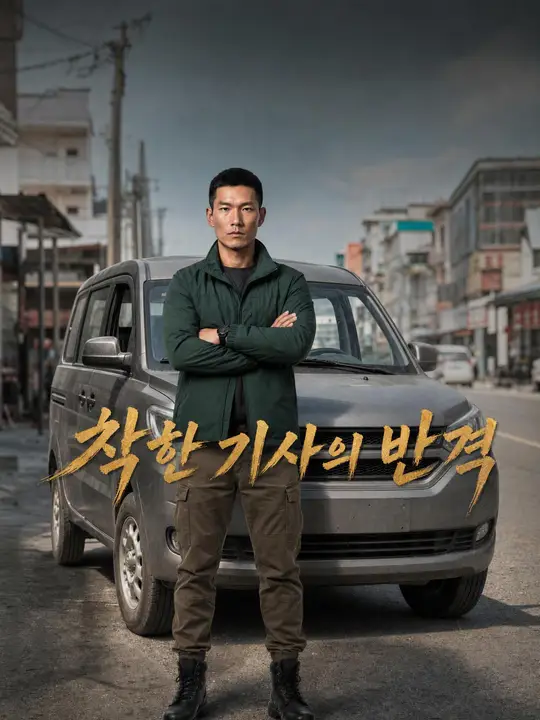 Poster 착한 기사의 반격