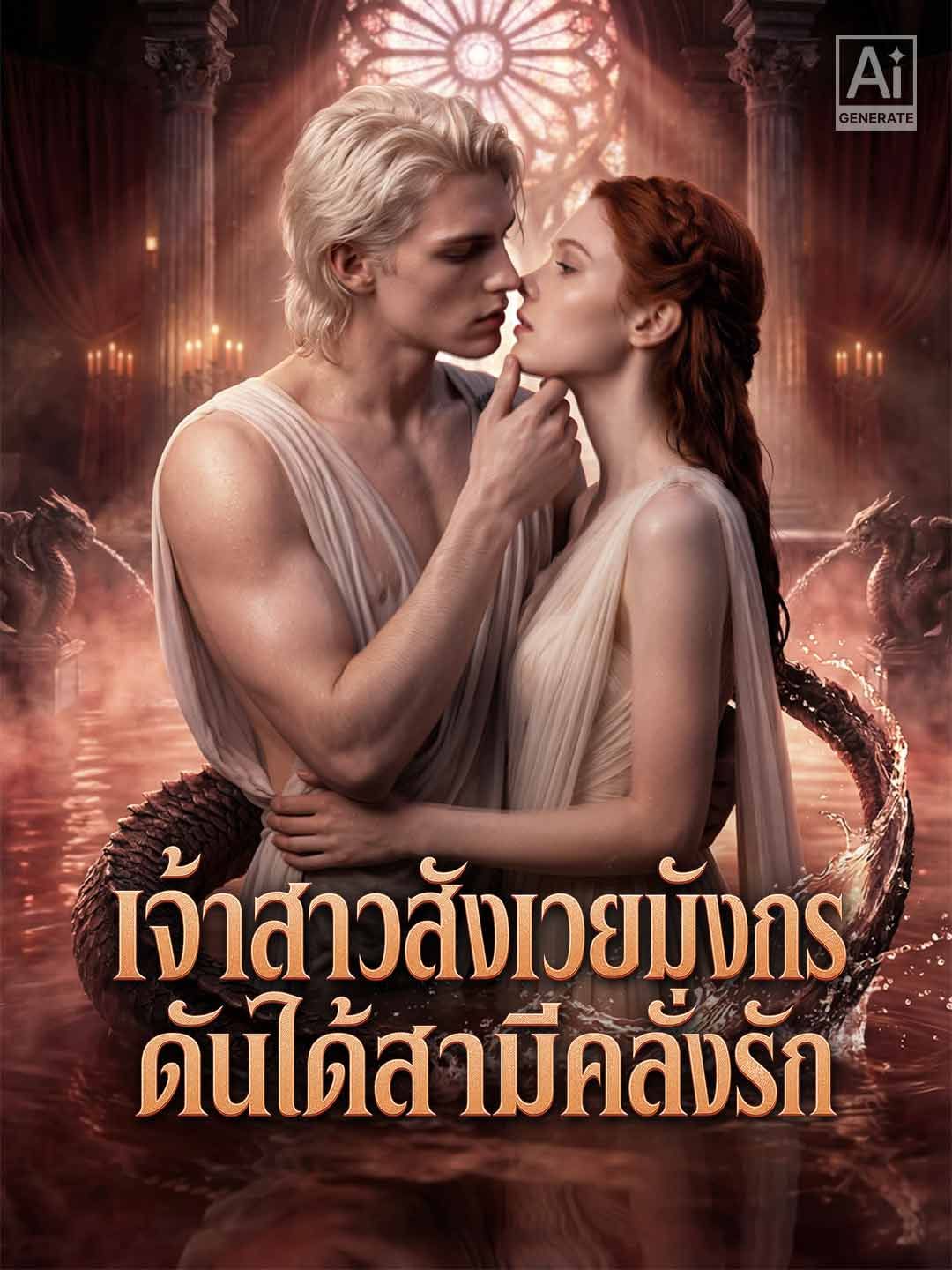 (พากย์) เจ้าสาวสังเวยมังกร ดันได้สามีคลั่งรัก