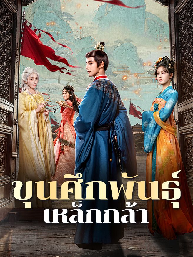 Poster ขุนศึกพันธุ์เหล็กกล้า