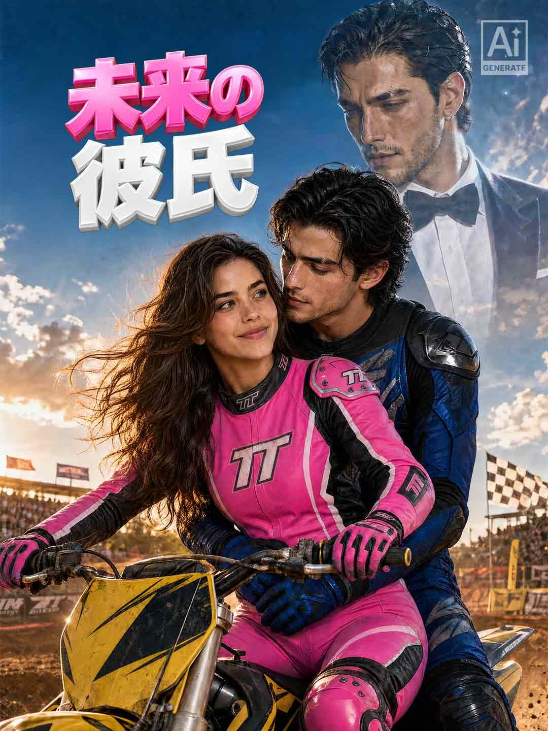 Poster 未来の彼氏