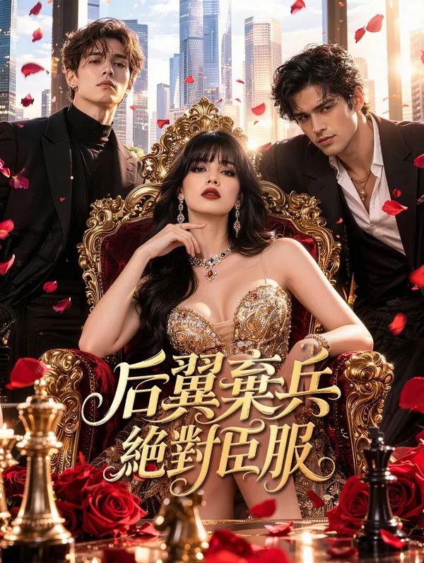 Poster 后翼棄兵：絕對臣服