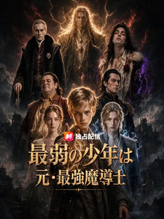 最弱の少年は元・最強魔導士