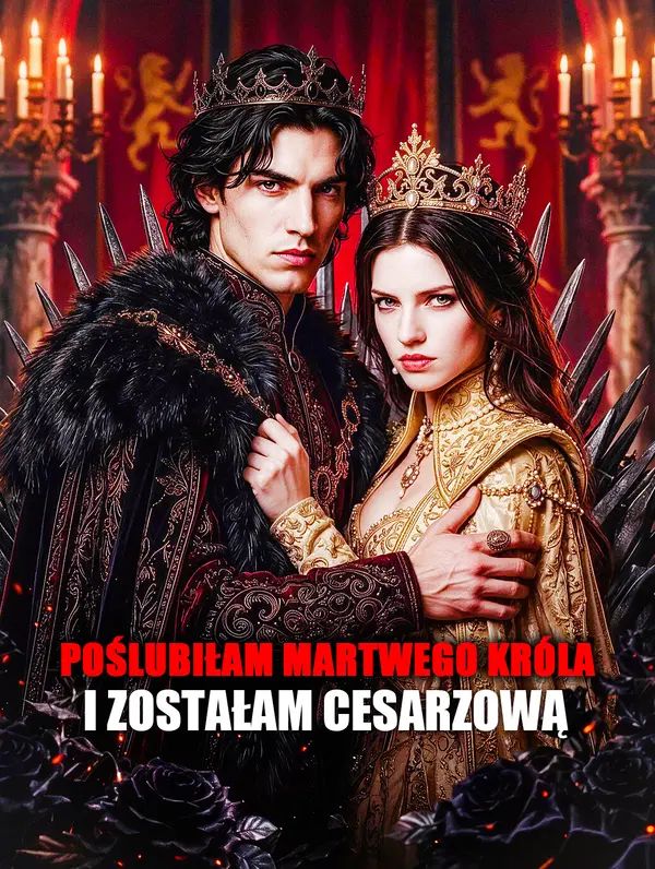 Poślubiłam martwego króla i zostałam cesarzową