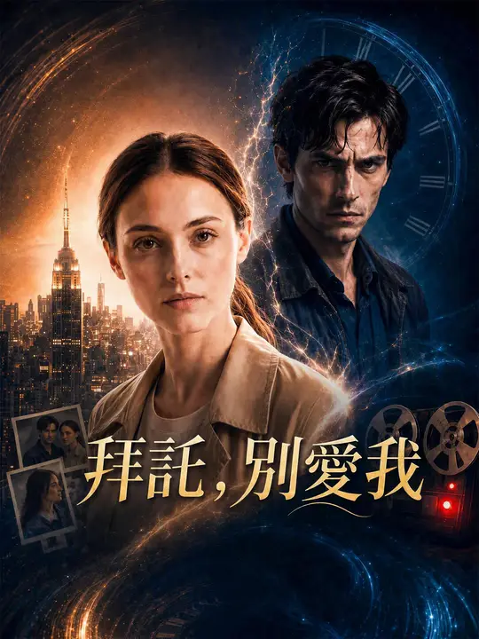 Poster 拜託，別愛我
