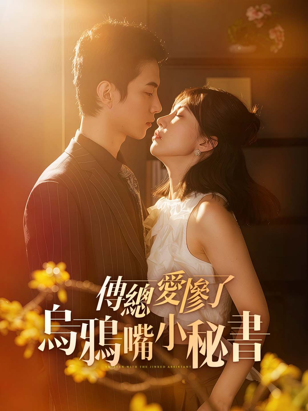 Poster 傅總愛慘了烏鴉嘴小秘書
