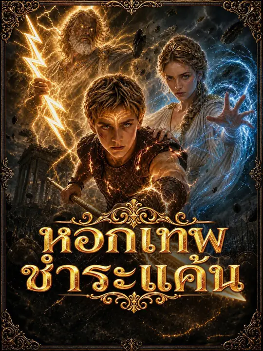 หอกเทพชำระแค้น