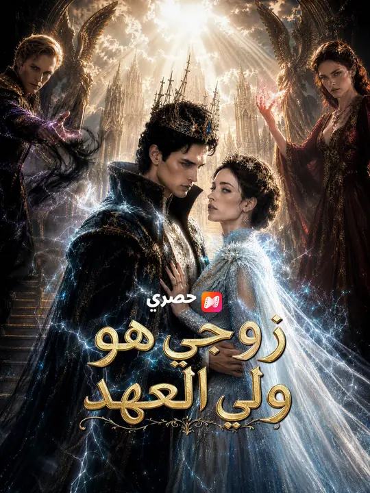 زوجي هو ولي العهد