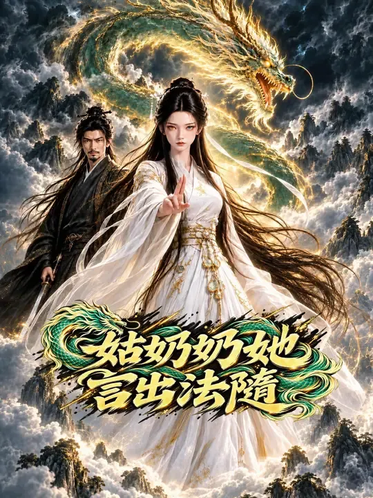 姑奶奶她言出法隨