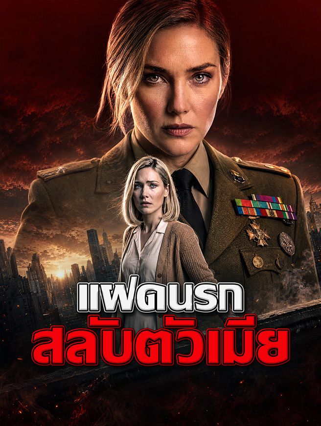 แฝดนรก สลับตัวเมีย