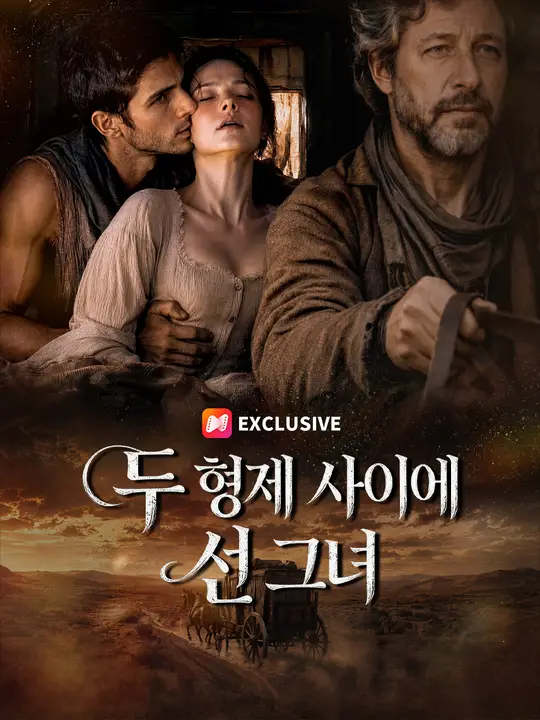 Poster 두 형제 사이에 선 그녀