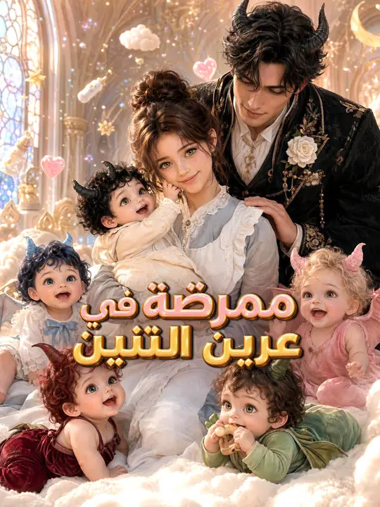 ممرضة في عرين التنين