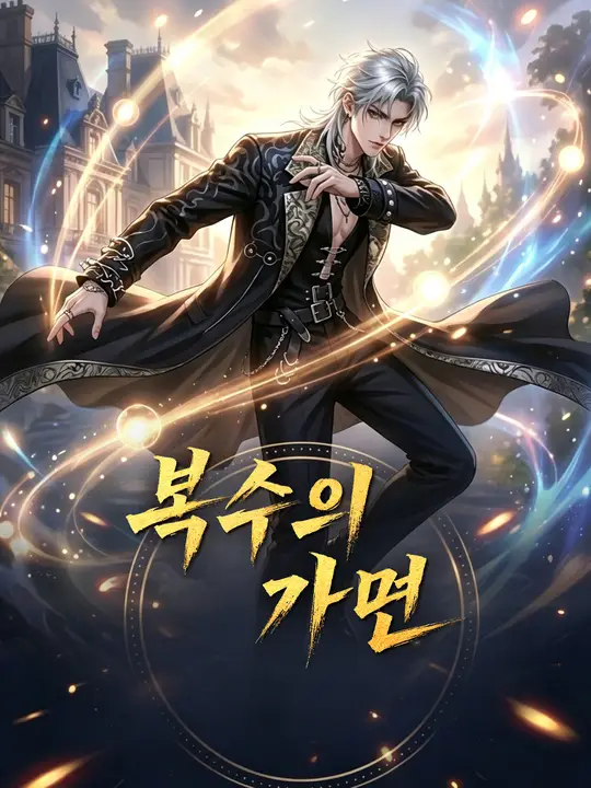 Poster 복수의 가면