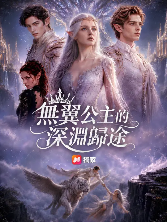 Poster 無翼公主的深淵歸途
