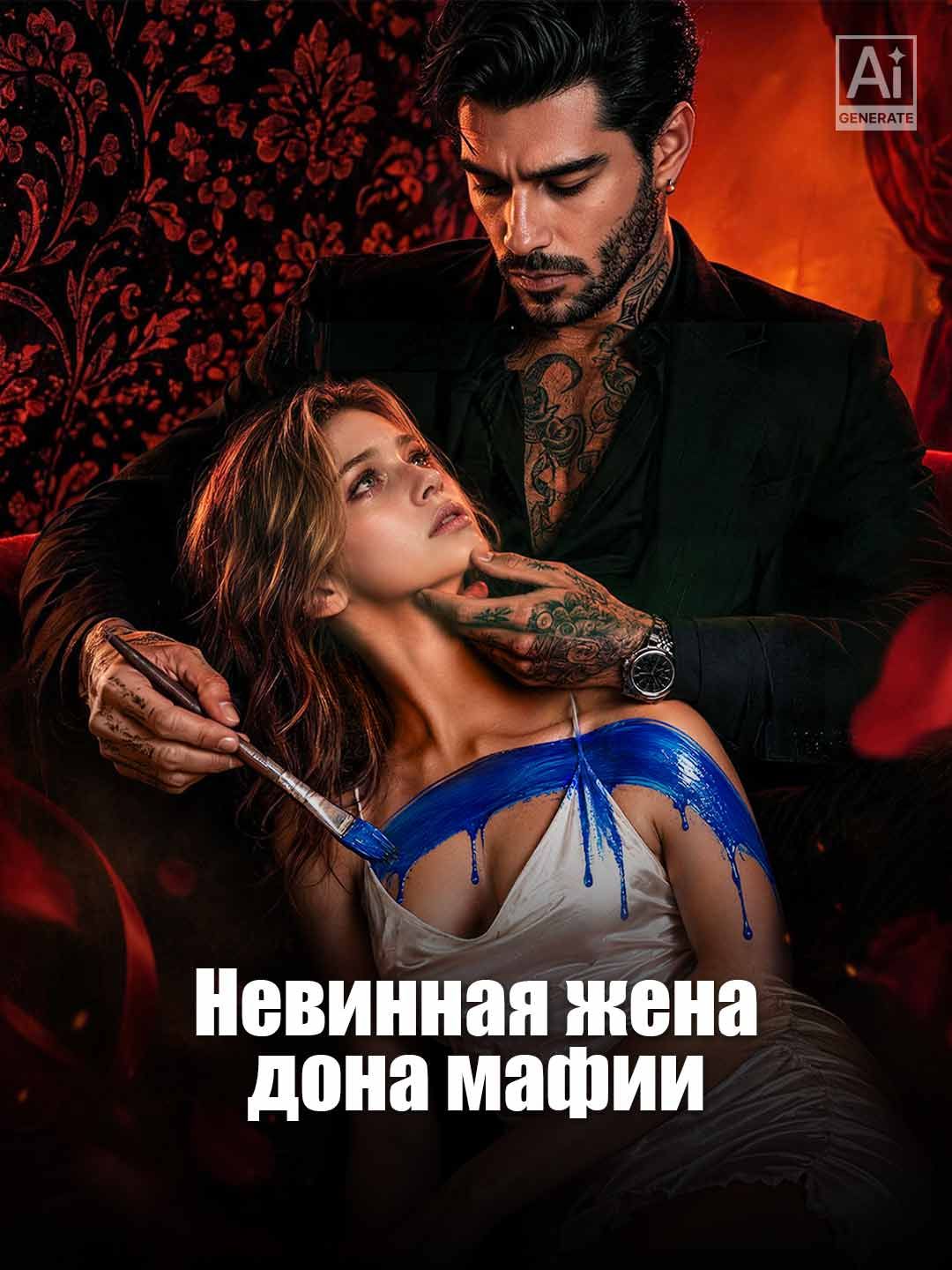Невинная жена дона мафии