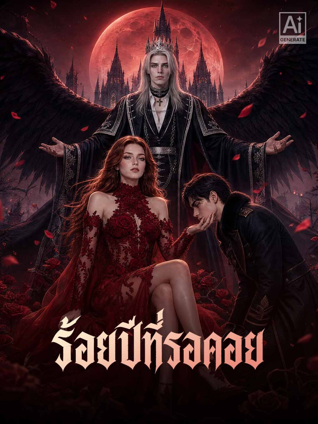 Poster ร้อยปีที่รอคอย