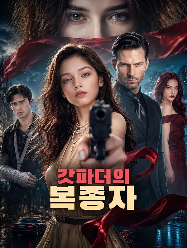 Poster 갓파더의 복종자