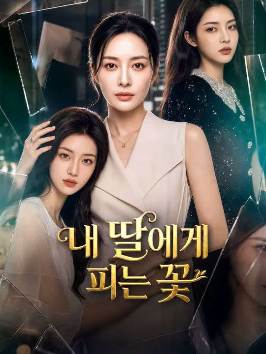 Poster 내 딸에게 피는 꽃