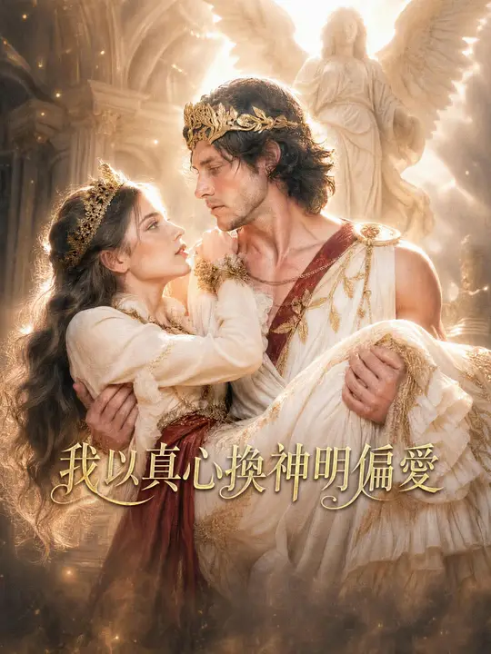 Poster 我以真心換神明偏愛