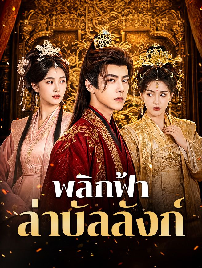 Poster พลิกฟ้าล่าบัลลังก์