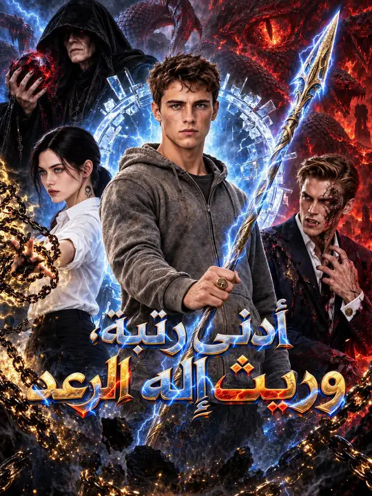أدنى رتبة، وريث إله الرعد
