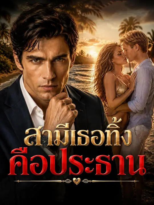 Poster สามีเธอทิ้งคือประธาน