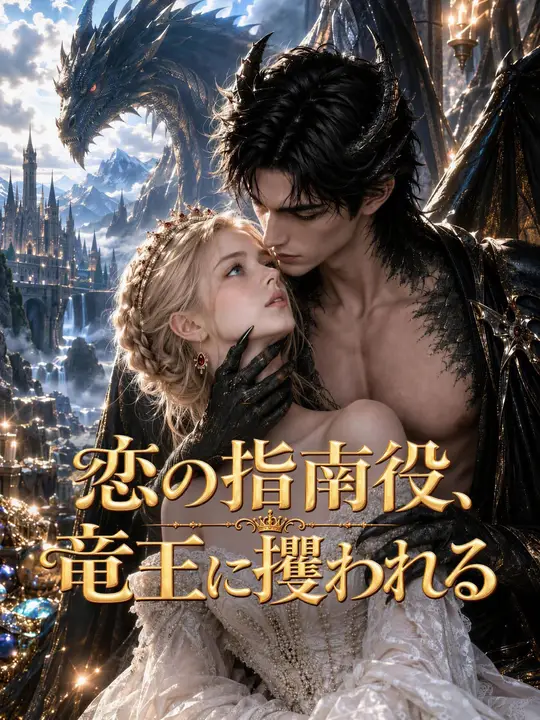 Poster 恋の指南役、竜王に攫われる