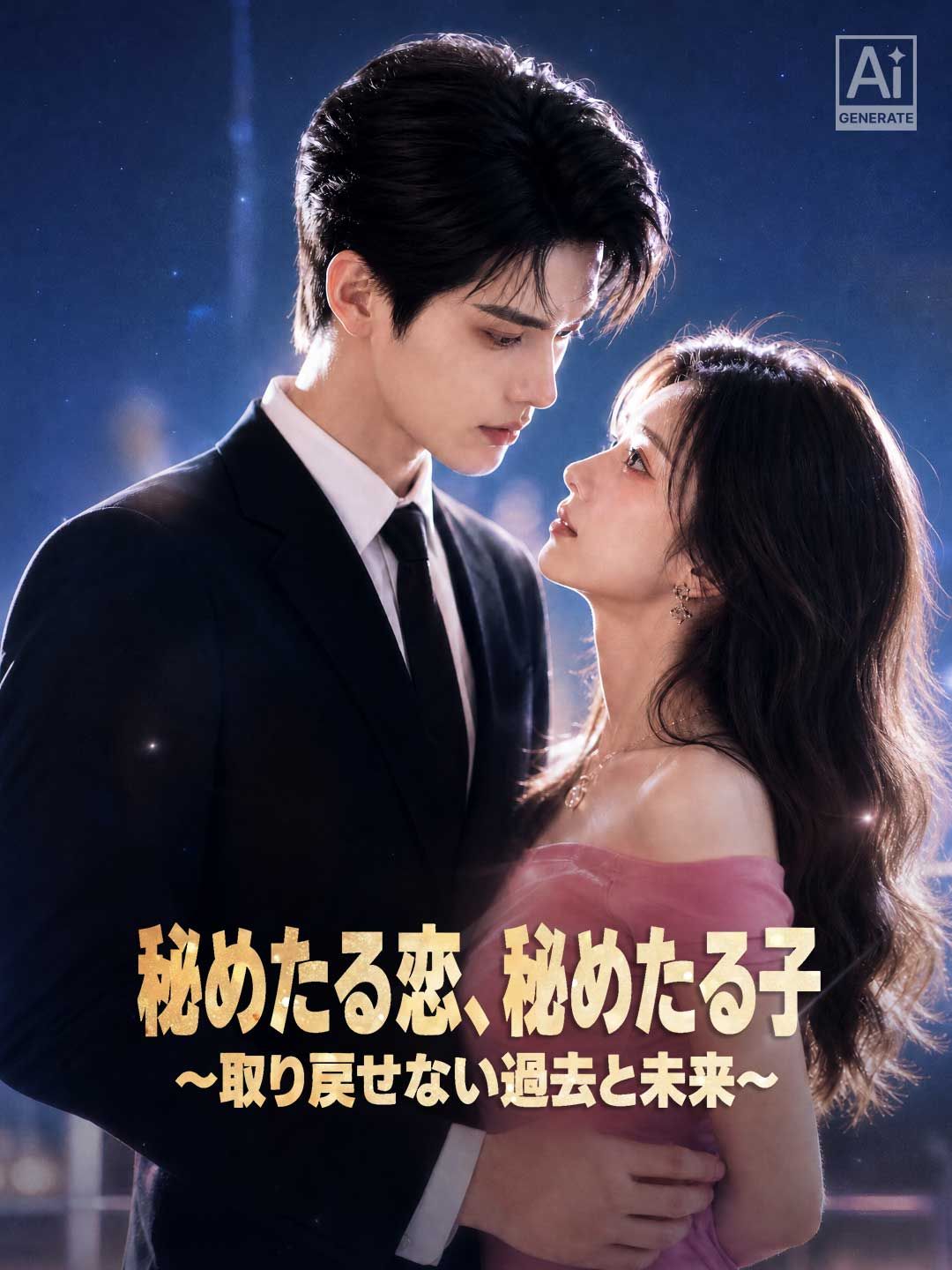 Poster 秘めたる恋、秘めたる子～取り戻せない過去と未来～