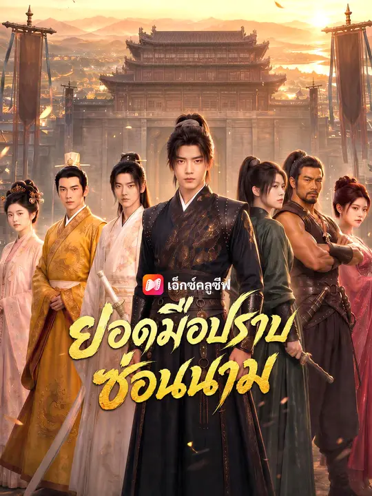 ยอดมือปราบซ่อนนาม