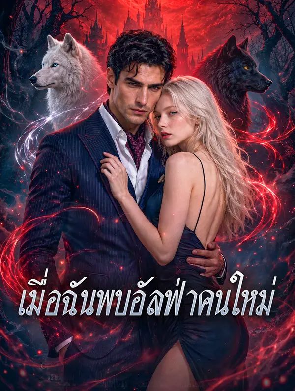 Poster เมื่อฉันพบอัลฟ่าคนใหม่