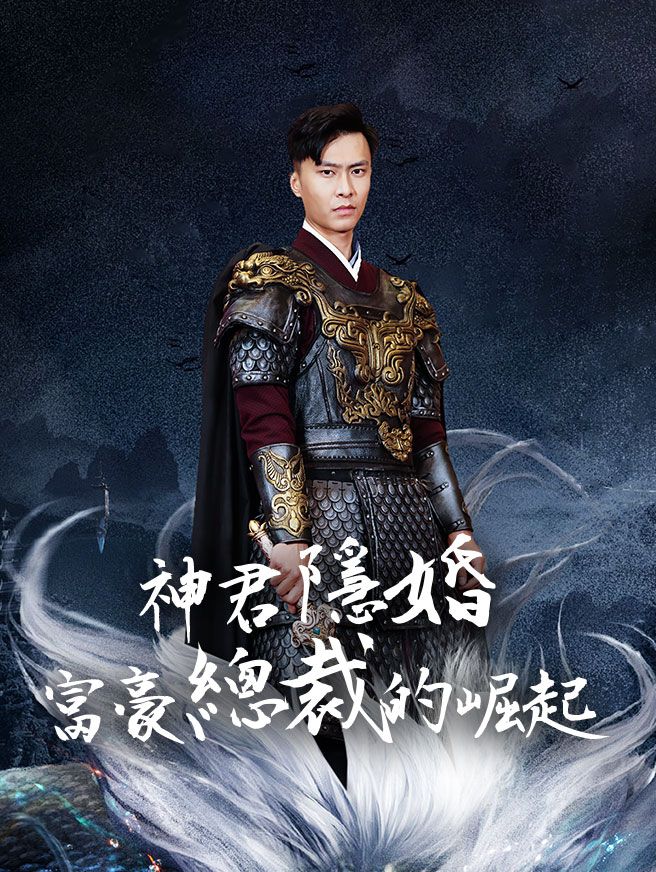 Poster 神君隱婚：富豪總裁的崛起