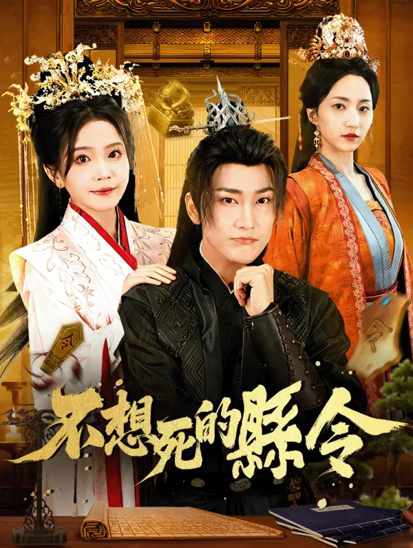 Poster 不想死的縣令