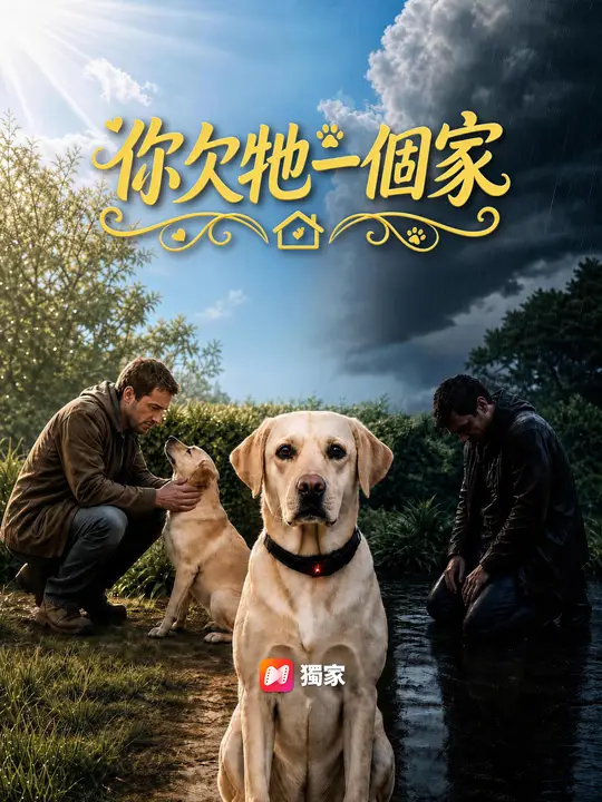 你欠牠一個家