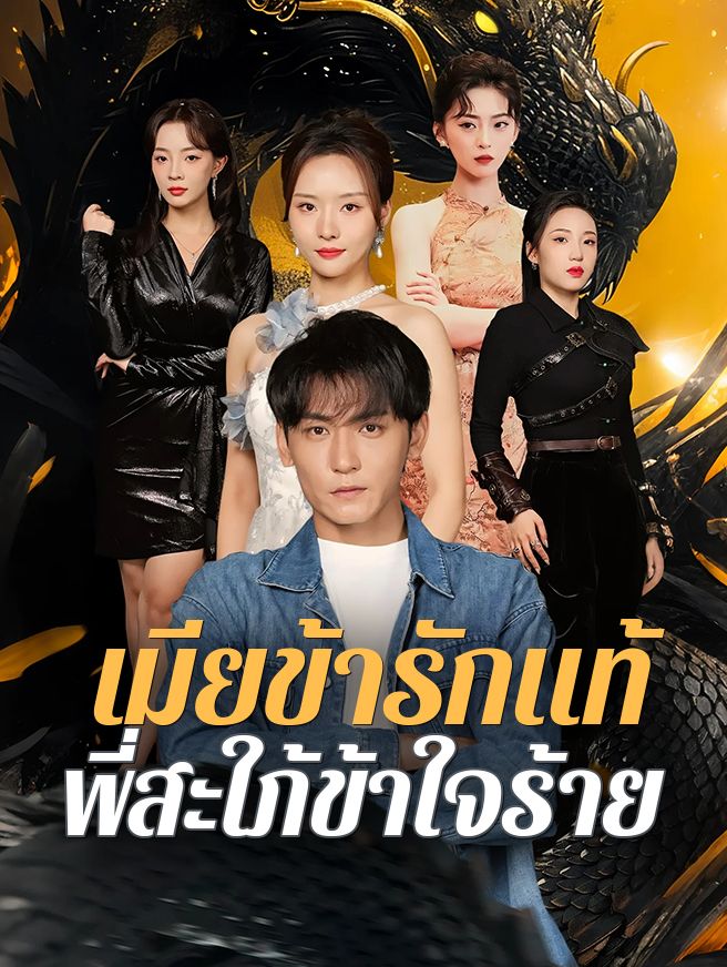 Poster เมียข้ารักแท้ พี่สะใภ้ข้าใจร้าย
