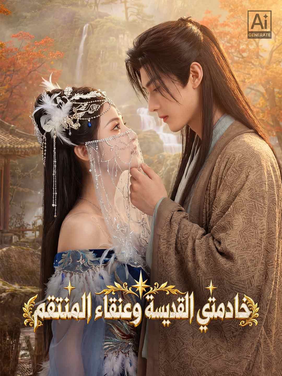 Poster خادمتي الصغيرة، أملك عنقاء