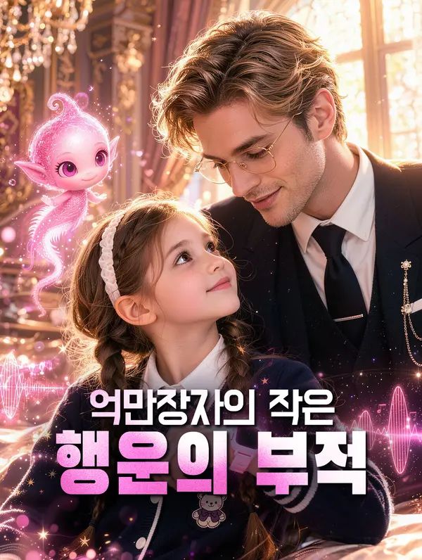 억만장자의 작은 행운의 부적